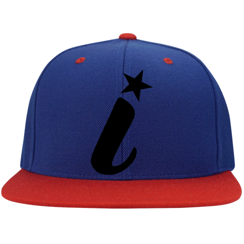 I Star Snapback Hat