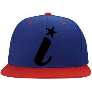 I Star Snapback Hat