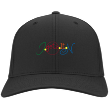 IgetzitN Colorful Logo Twill Cap