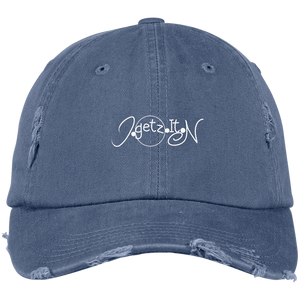 WT IgetzitN Logo Dad Cap