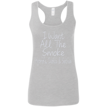 Women's All The Smoke WT Tank