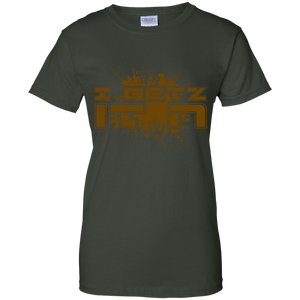 Women's IgetzitN Logo Paint GT T-Shirt