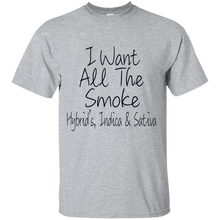 Men's All The Smoke BT T-Shirt