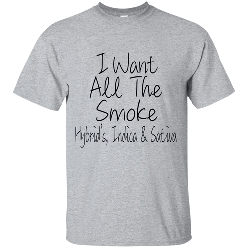 Men's All The Smoke BT T-Shirt