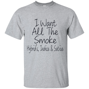 Men's All The Smoke BT T-Shirt