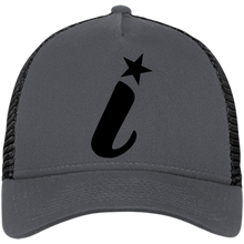 I Star New Era® Snapback Trucker Cap