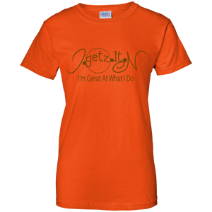 Women's Igetzitn I'm Great GT T-Shirt