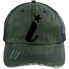 I Star Trucker Cap