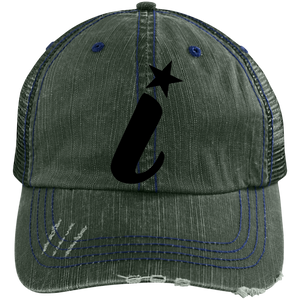 I Star Trucker Cap
