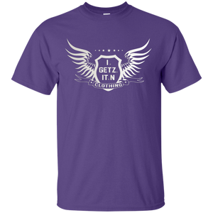 Men's Wing Logo T Shirt