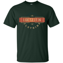 Men's Igetzitn Clothing Logo T-Shirt