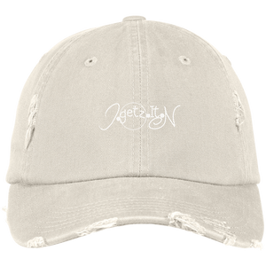 WT IgetzitN Logo Dad Cap