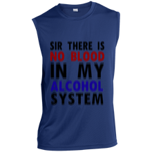 Men's No Blood Sleeveless T-Shirt