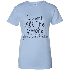 Women's All The Smoke BT T-Shirt
