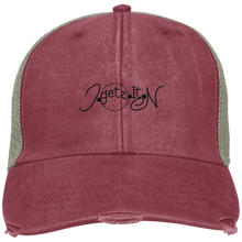 Igetzitn Logo Ollie Cap