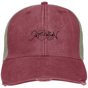 Igetzitn Logo Ollie Cap