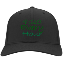 420 Every Hour Twill Cap