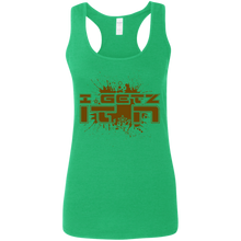 Women's IgetzitN Logo Paint GT Tank