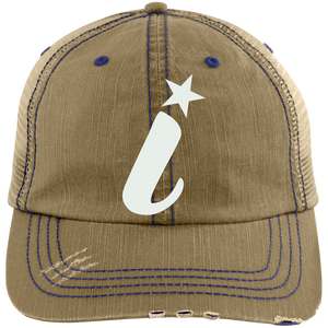 I Star Trucker Cap