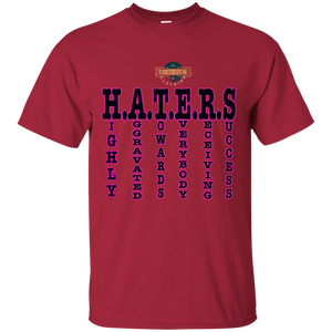 Men's H.A.T.E.R.S  T-Shirt