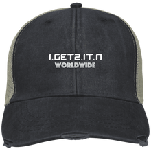 WT IgetzitN WorldWide Ollie Cap