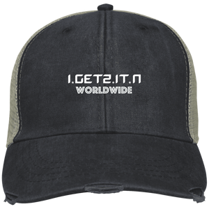 WT IgetzitN WorldWide Ollie Cap