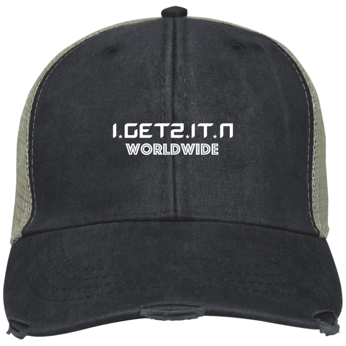 WT IgetzitN WorldWide Ollie Cap