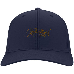 GT Igetzitn Logo Twill Cap