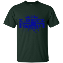 Boy's and Girl's Igetzitn paint logo BT T-Shirt