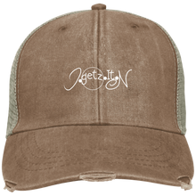 WT IgetzitN Logo Ollie Cap