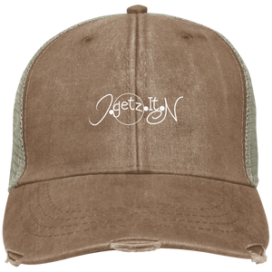 WT IgetzitN Logo Ollie Cap