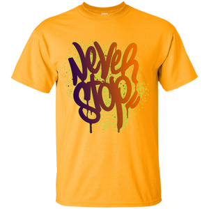 Men's Never Stop T-Shirt