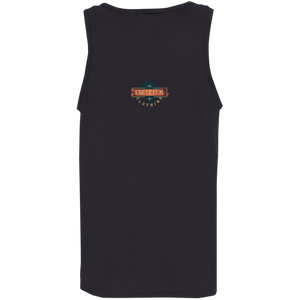 Men's Igetzitn paint logo RT Tank Top