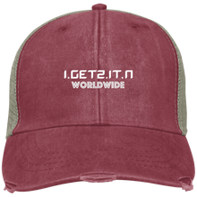 WT IgetzitN WorldWide Ollie Cap