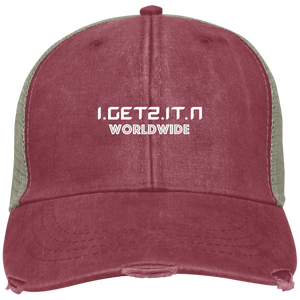 WT IgetzitN WorldWide Ollie Cap