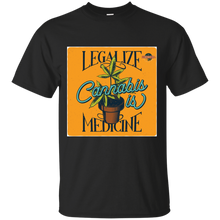 Men's legalize Cannabis T-Shirt