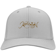 GT Igetzitn Logo Twill Cap
