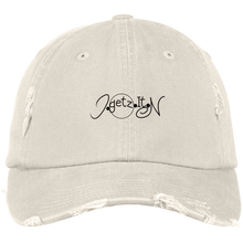 Igetzitn Logo Dad Cap