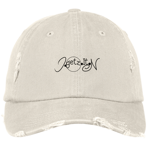 Igetzitn Logo Dad Cap