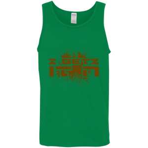 Men's IgetzitN Logo Paint GT Tank Top