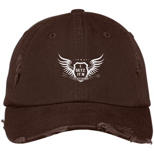 IgetzitN Wing Logo Cap