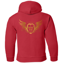 Boy's & Girl's Pullover Hoodie