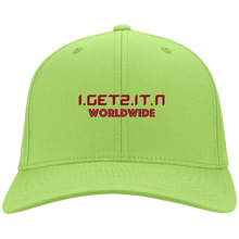 RT Igetzitn Worldwide Twill Cap