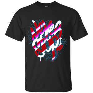 Boy's and Girl's Never Stop T-Shirt