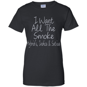 Women's All The Smoke WT T-Shirt