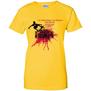 Women's No Skcrapes No Skcars T-Shirt