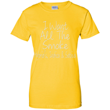 Women's All The Smoke WT T-Shirt