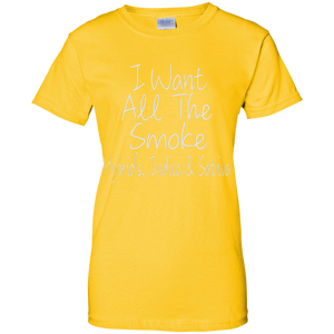 Women's All The Smoke WT T-Shirt