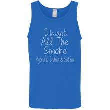 Men's All The Smoke WT Tank Top