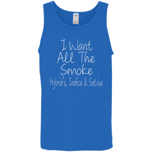 Men's All The Smoke WT Tank Top